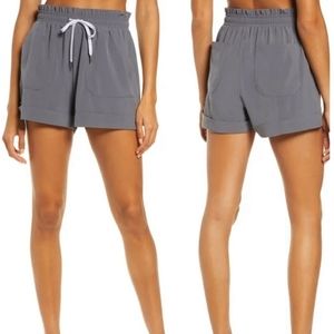 Zella Camp Shorts Lightweight Pockets Athleisure XXL
